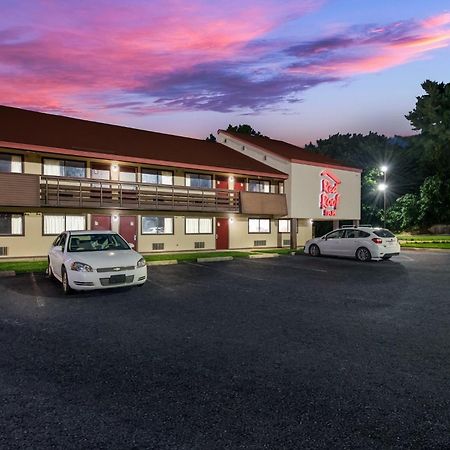 Red Roof Inn Hickory Eksteriør bilde