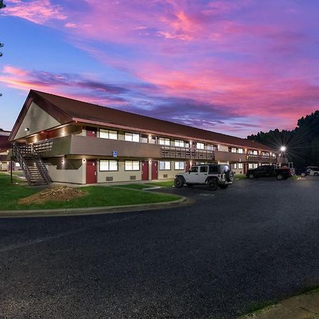 Red Roof Inn Hickory Eksteriør bilde